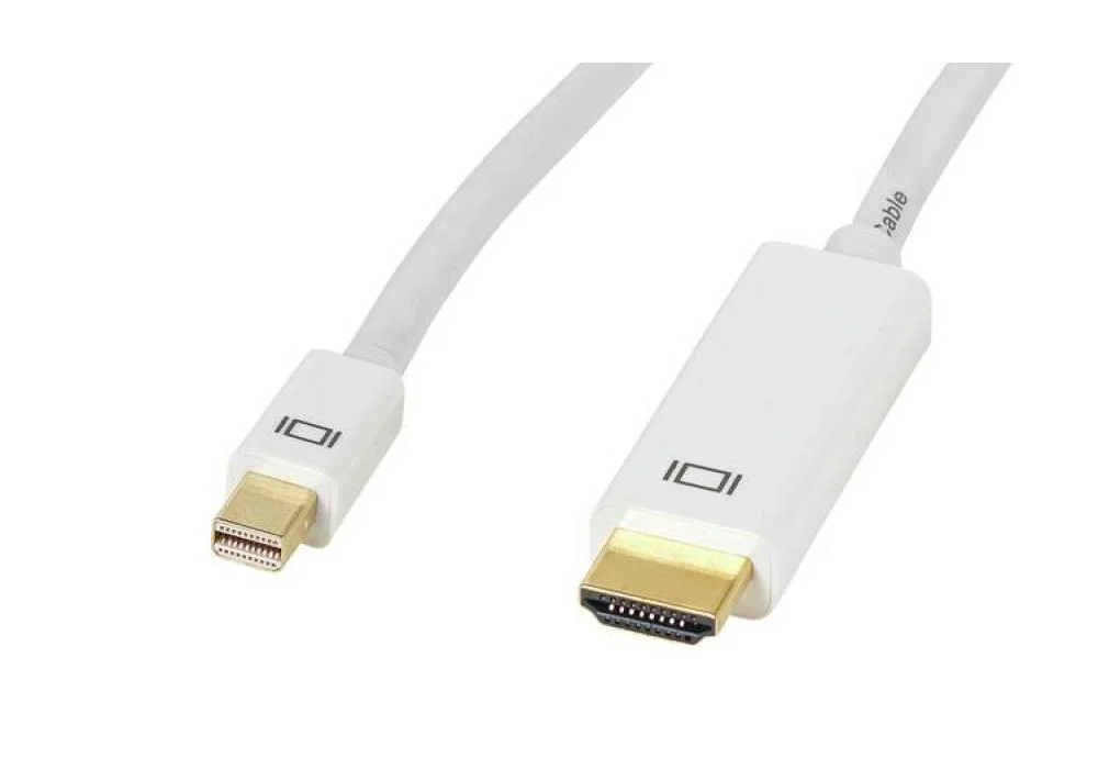 Caple HDMI To Mini DisplayPort (Thunderbolt )