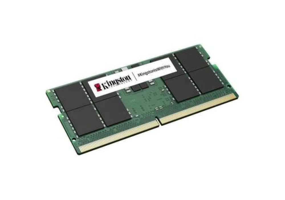 Kingston Ram 32GB 4800Mhz DDR5 SODIMM for Laptop