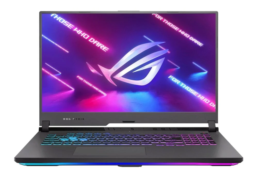 Laptop ASUS ROG Strix G15 Ryzen™ 9 6900H RTX 3060 6GB DDR6 300Hz Eclipse Gray 2022