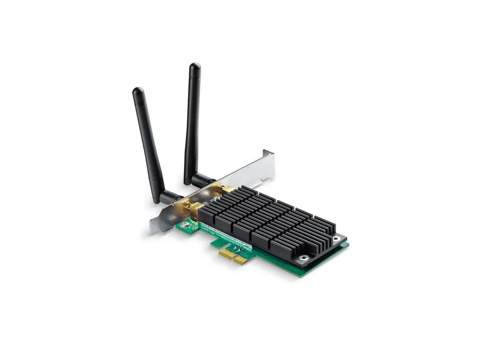 AC1300 Wireless Dual Band PCI Express Adapter T6E
