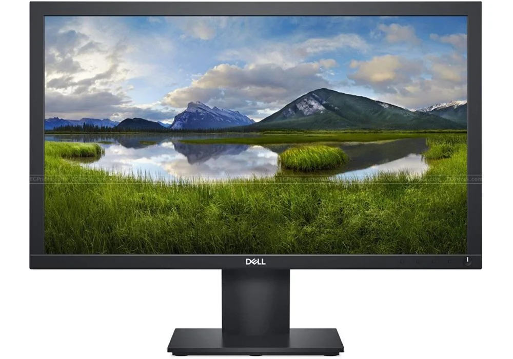 Dell E2221HN 22" FHD 60Hz HDMI & D-Sub - Black Monitor