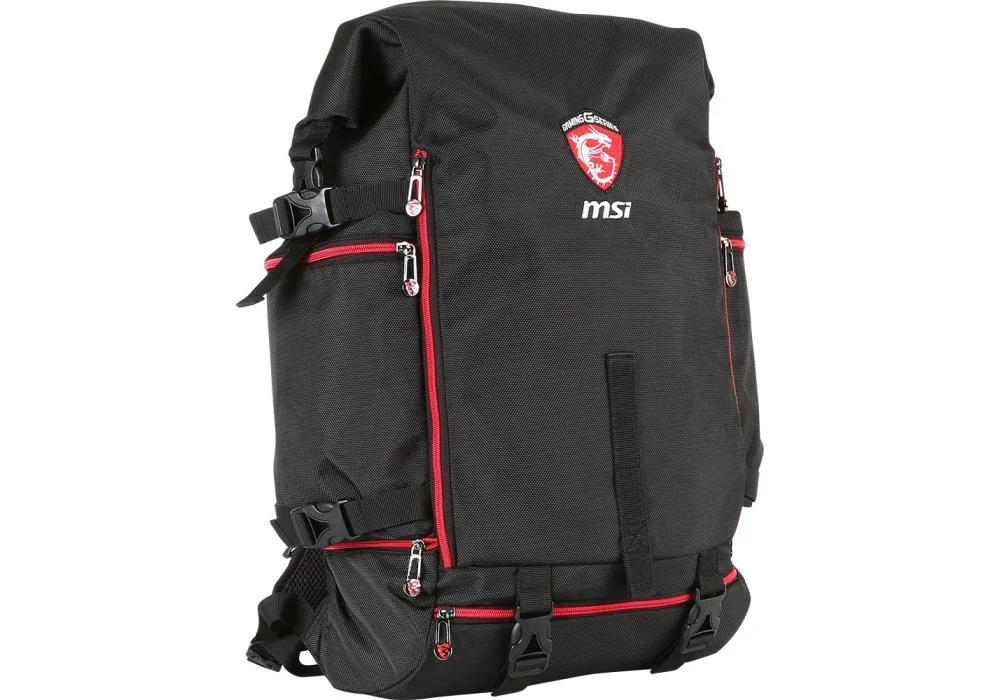 MSI Laptop Gaming Backpack 22'' G34