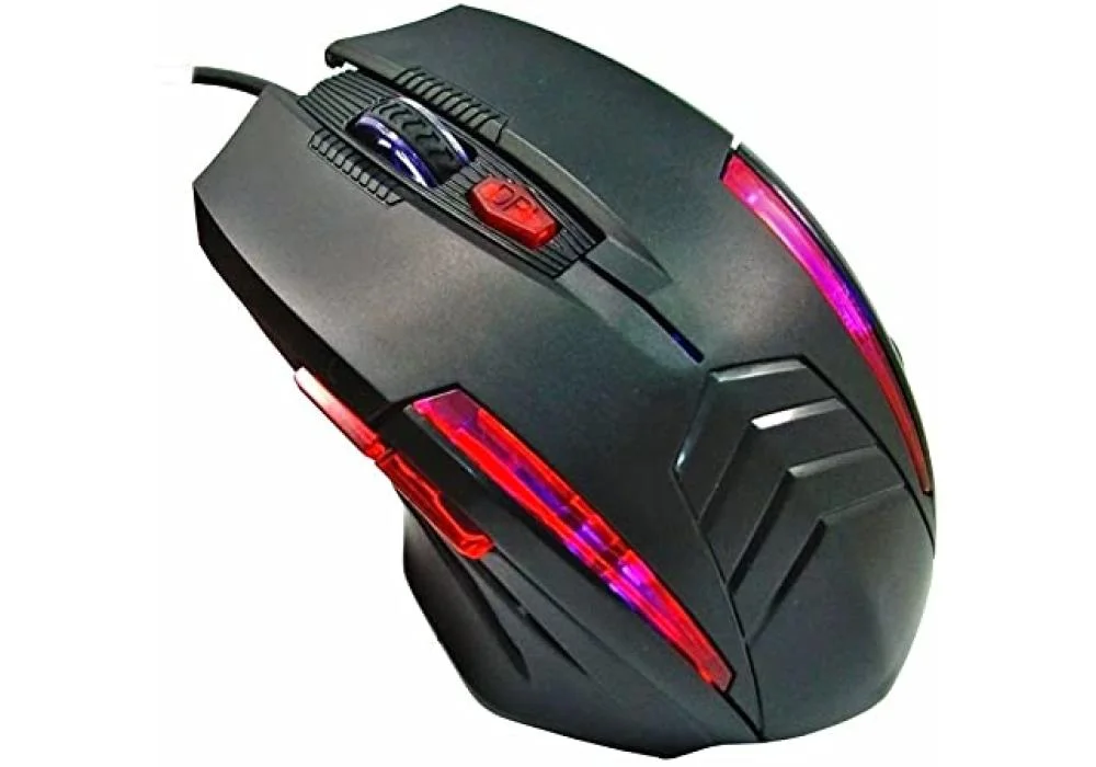 Wired Gaming Mouse G536