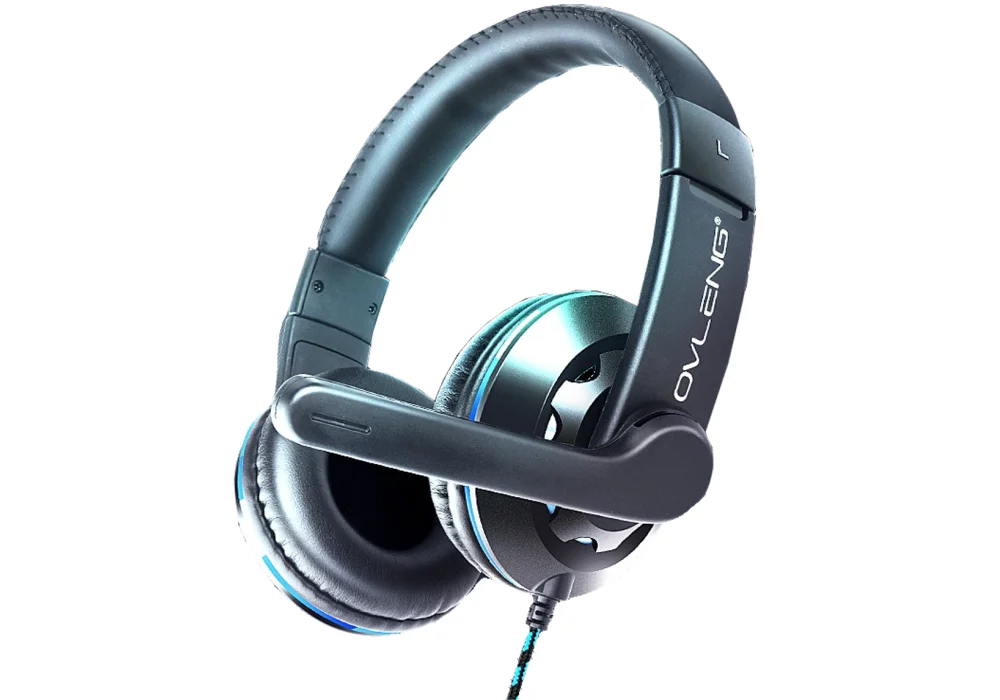 Headset OVLENG Gaming P5 AUX