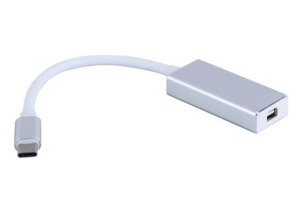 Converter Type-C To Mini Displayport (Thunderbolt )