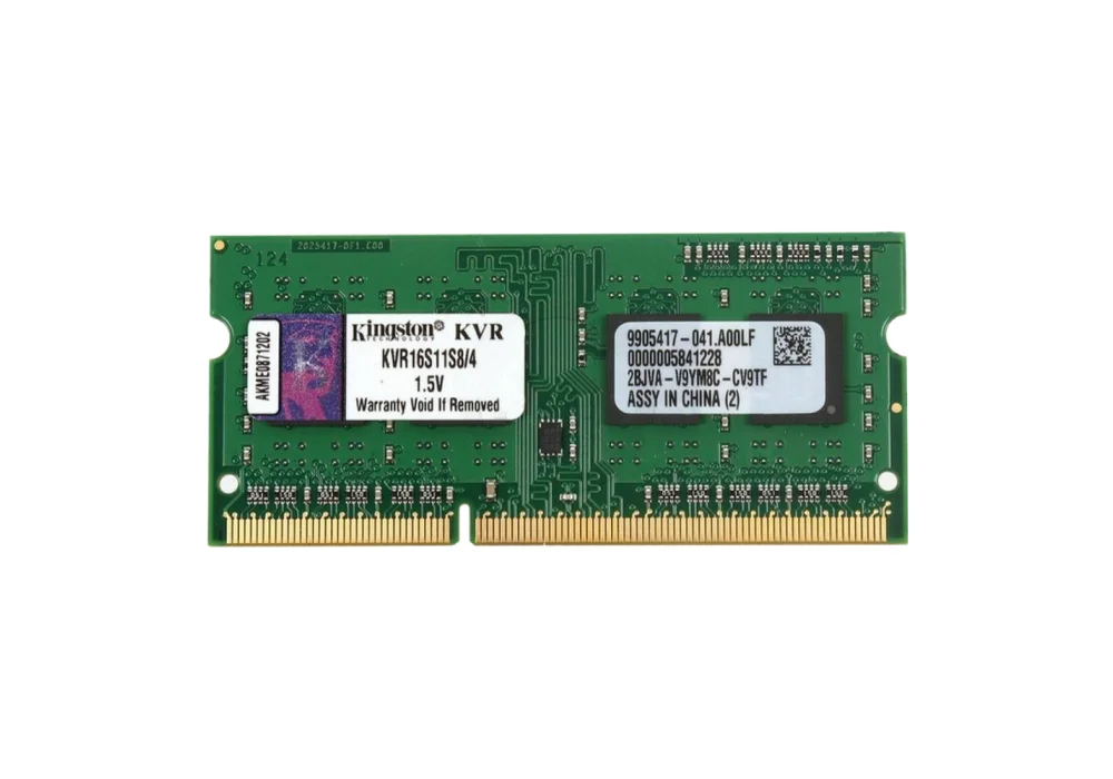 Ram kingston for Laptop 8GB DDR3 1600MHz