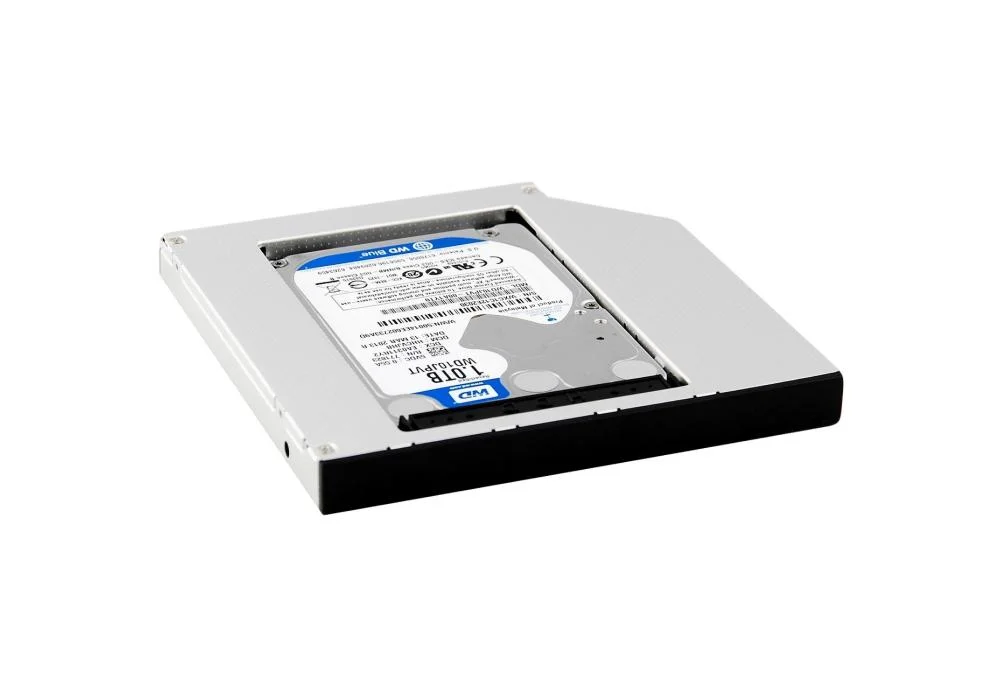 Caddy Adapter Ssd Hd SATA Hard Disk Drive 9mm