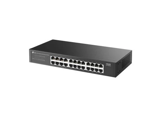 TP-LINK Desktop/Rackmount Switch 24-Port Gigabit TL-SG1024D