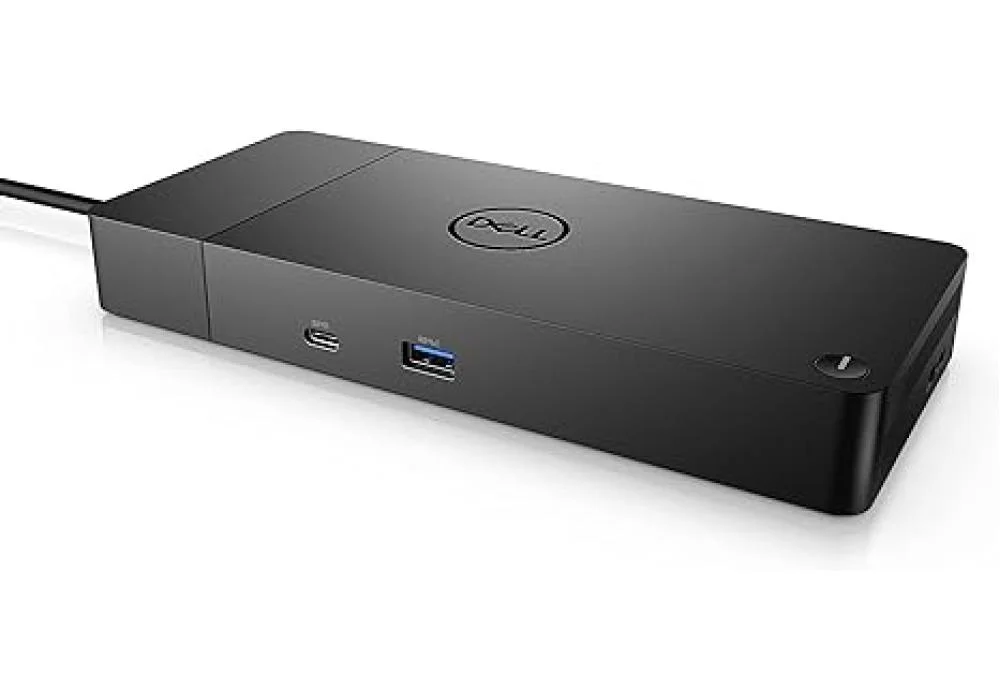 Dell WD19S 180W (90W NON Dell Laptops) USB-C, HDMI, Dual DisplayPort Docking Station